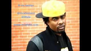 Wale -- 'Oliver Twist (Freestyle)'