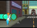 Futurama les nouveaux justiciers