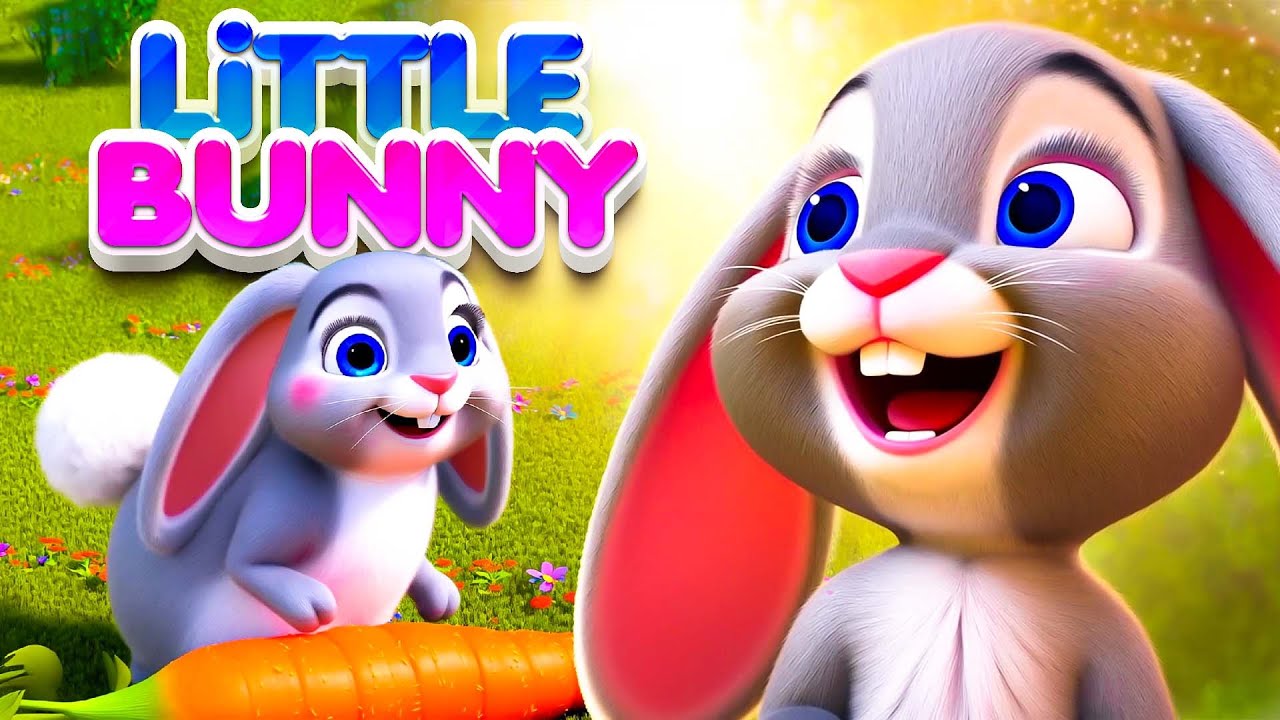 The Little Rabbit | Bunny Rhyme | #ChuChuTV Rhymes - YouTube