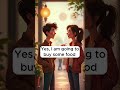 Going to the Shop | Easy English Conversation for Beginners 📚🛒