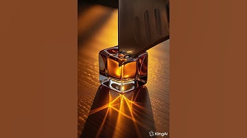 Knife vs Ice Cube – The Coolest Satisfying Cut! 🧊✨  #asmr #asmrvideos#satisfying #cut