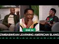 Zimbabwean Learning American Slang - Learnmore Jonasi Shares His Story | One54 Africa Podcast