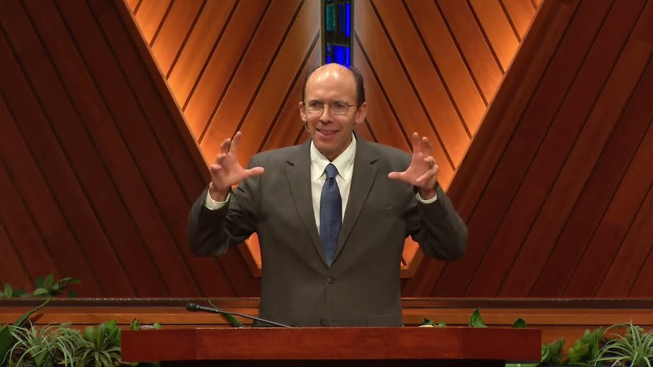 1 Samuel 2 | Honrando al Señor en tu vida |  Luis Contreras