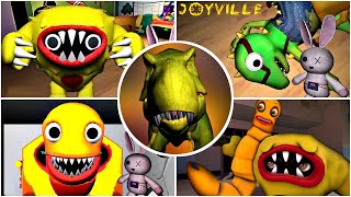 Joyville Yellow Monster Survival V.2.5 full gameplay