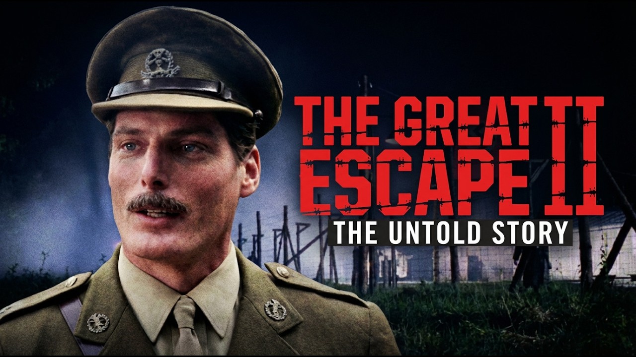 The Great Escape II: The Untold Story