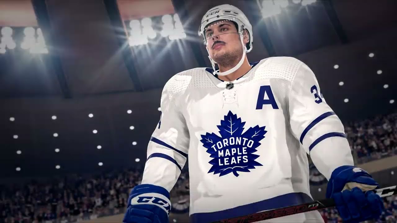 NHL 22 - Montage! "Loose" | S1mba |