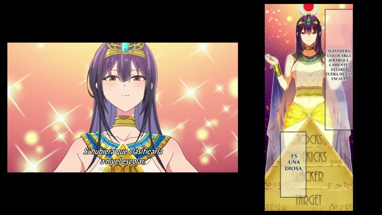 ANIME vs MANGA: Please put them on Takamine-san | Episodio 1