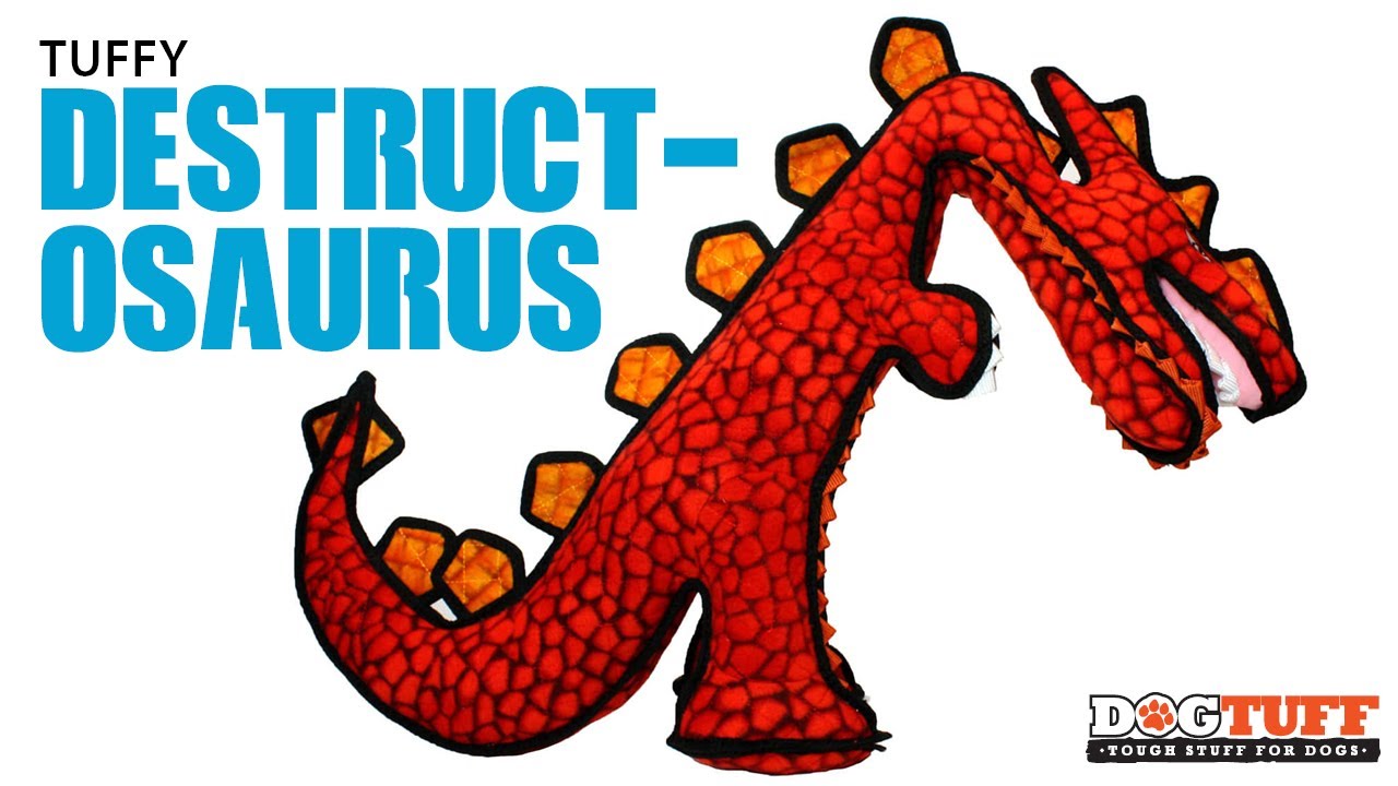 Tuffy's DestructoSaurus
