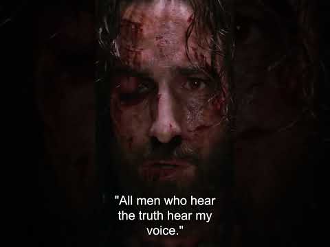 Jesus Makes You CRY WITH LOVE Shorts Short Jesus 