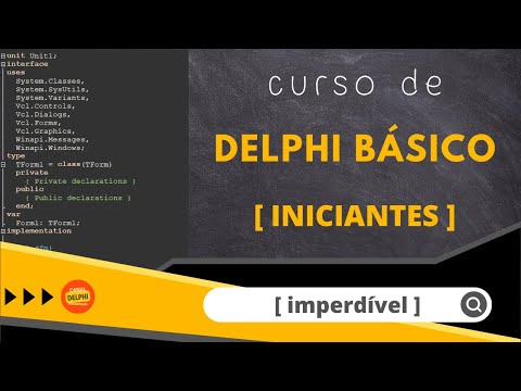 Delphi para Iniciantes #10 - Laços ( For e While ) descomplicado