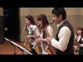 サックス八重奏∞メビウス「Bugler's Holiday-トランペット吹きの休日-」Sax Octet