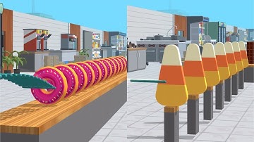 Slice and Soar! Very Satisfying And Relaxing ASMR Slicing Game