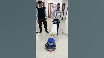 #Floor Polishing Machine #Floor Buffing Machine #Eurotech Equipment #9711224044