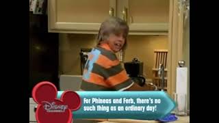 Disney Channel Hsm2 Dancealong And Phineas And Ferb Premiere Next Banner Promos 2007 And 2008