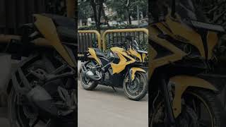 #pulsarriders #pulsarlovers #rs200love #pulsarcommunity #bikelife #bikerlifestyle#pulsarrs200 🎀❤️🌍⚡