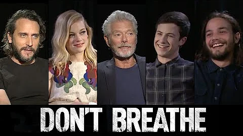 Who was the girl trapped in don't breathe?