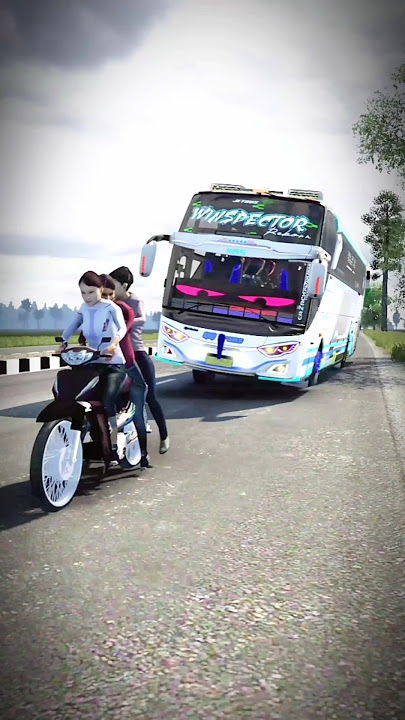 PAPA LIAT AKU BERNYANYI #basuri #telolet