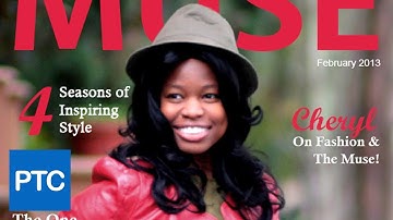 Design A MAGAZINE COVER In Photoshop