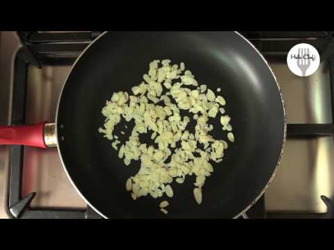 Comment Toast Amandes Dans une casserole