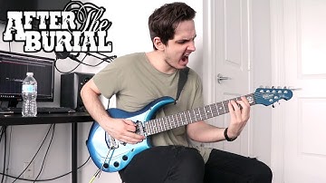 AFTER THE BURIAL | Exit, Exist | GUITAR COVER (2019)