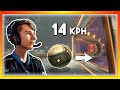 I made rocket league players rage with these impossible challenges...