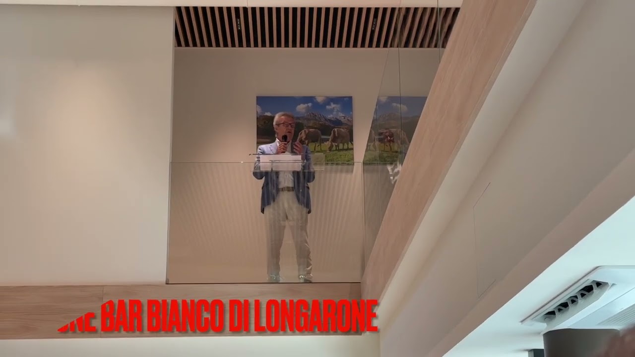 Nuovo Bar Bianco di Lattebusche a Longarone (Belluno)