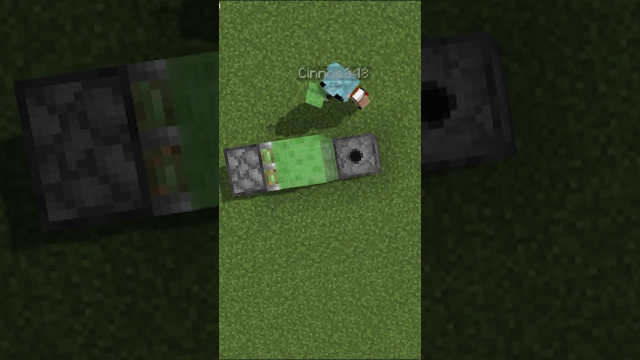 [Minecraft] Simple TNT Launcher! - Minecraft Redstone Indonesia 