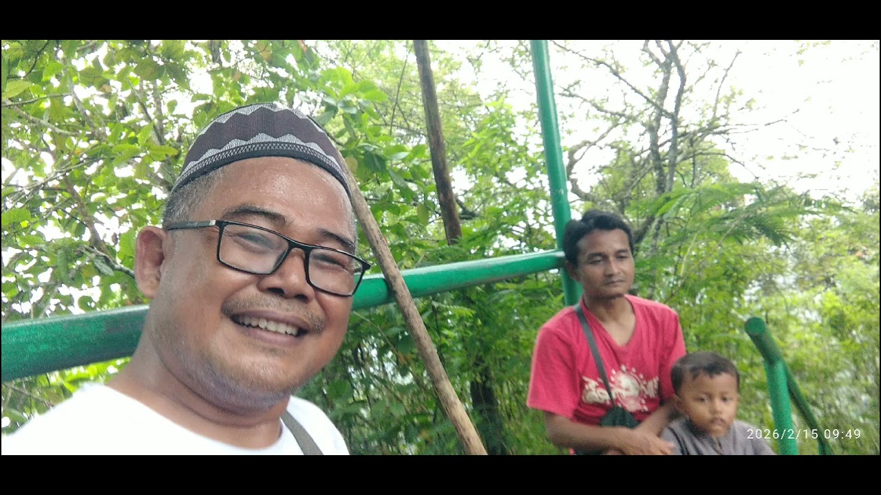 Ziarah ngaji MLM sloso