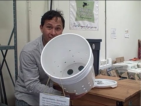 Grow the Best Garden by Building the Best Organic Soil - YouTube