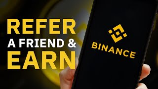 How to Refer a Friend on Binance NZ screenshot 3