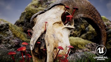 Reborn - Unreal Engine 4 Quixel Megascans