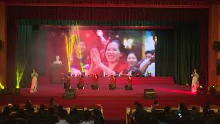 Liên hoan văn nghệ trong CNVCLĐ tỉnh Bắc Ninh năm 2026 - CĐ Công ty cổ phần xuất nhập khẩu Bắc Giang