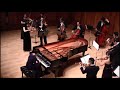 J.S.BACH : Piano Concerto No.1  D minor BWV1052   1 mov.  pf: AKI FUJII with Tokyo Chamber Orchestra