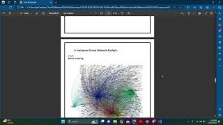 Fake Social Media Account Detection Using ML - Project Demo