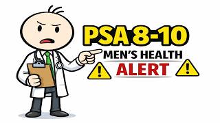Prostate-Specific Antigen Test Results 8–10: What Every Man Should Know About His Health ! || Health