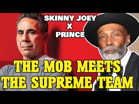 Skinny Joey Merlino x Prince Miller?! This Podcast About To SHAKE THE STREETS”