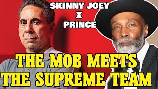 Skinny Joey Merlino X Prince Miller? This Podcast About To Shake The Streets