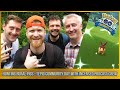 Hunting RURAL Wild Boar With The INCENSED PODCAST CREW | Pokémon GO