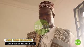 MAWADHA ; UMUHIMU WA KUFUNGA  SITA TUL SHAWAL