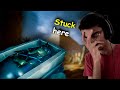 When a BAD GAMER plays GOOD HORROR GAME | Amenti Part 1 | Kneelgames