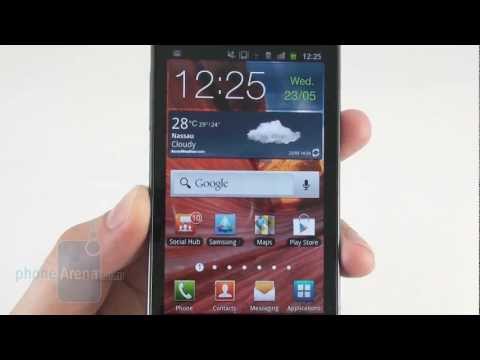 Samsung Galaxy S Advance Review