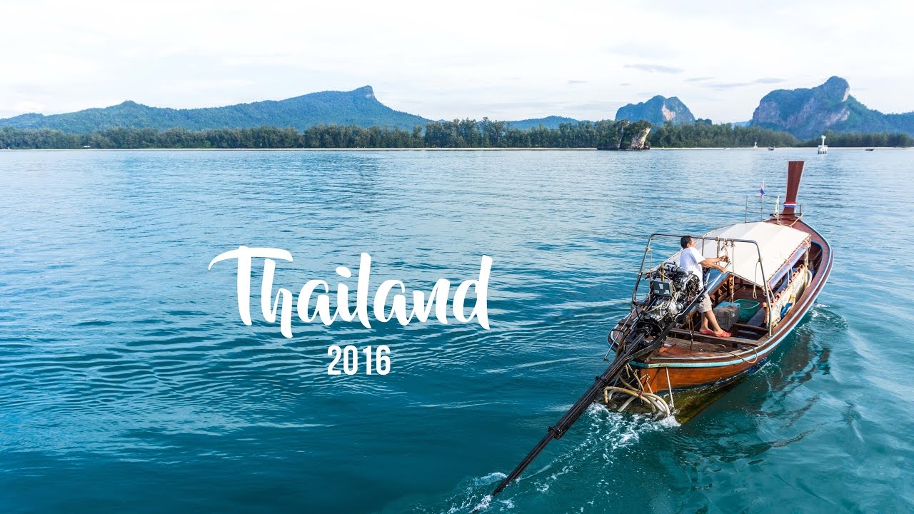 3 week thailand tour