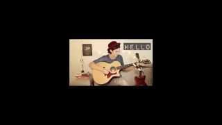 Adele - Hello ( Cover ) ( Mackenzie Johnson )