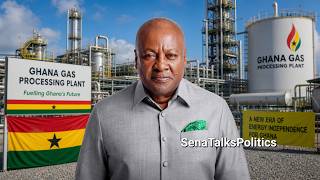 BREAK: Mahama announces gov't to secure extra power generation after fixing the Akosombo outbreak 