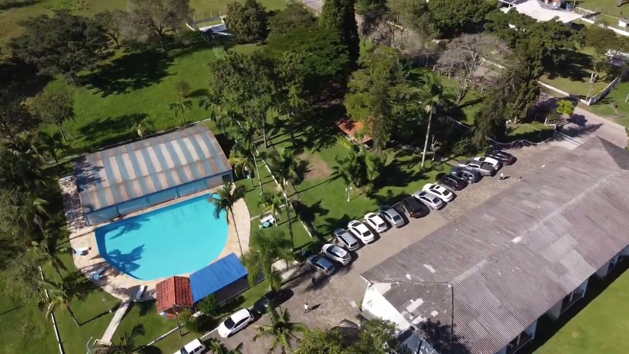 #viagens Rio do Pouso Termas Hotel - Tubarão - SC - Drone