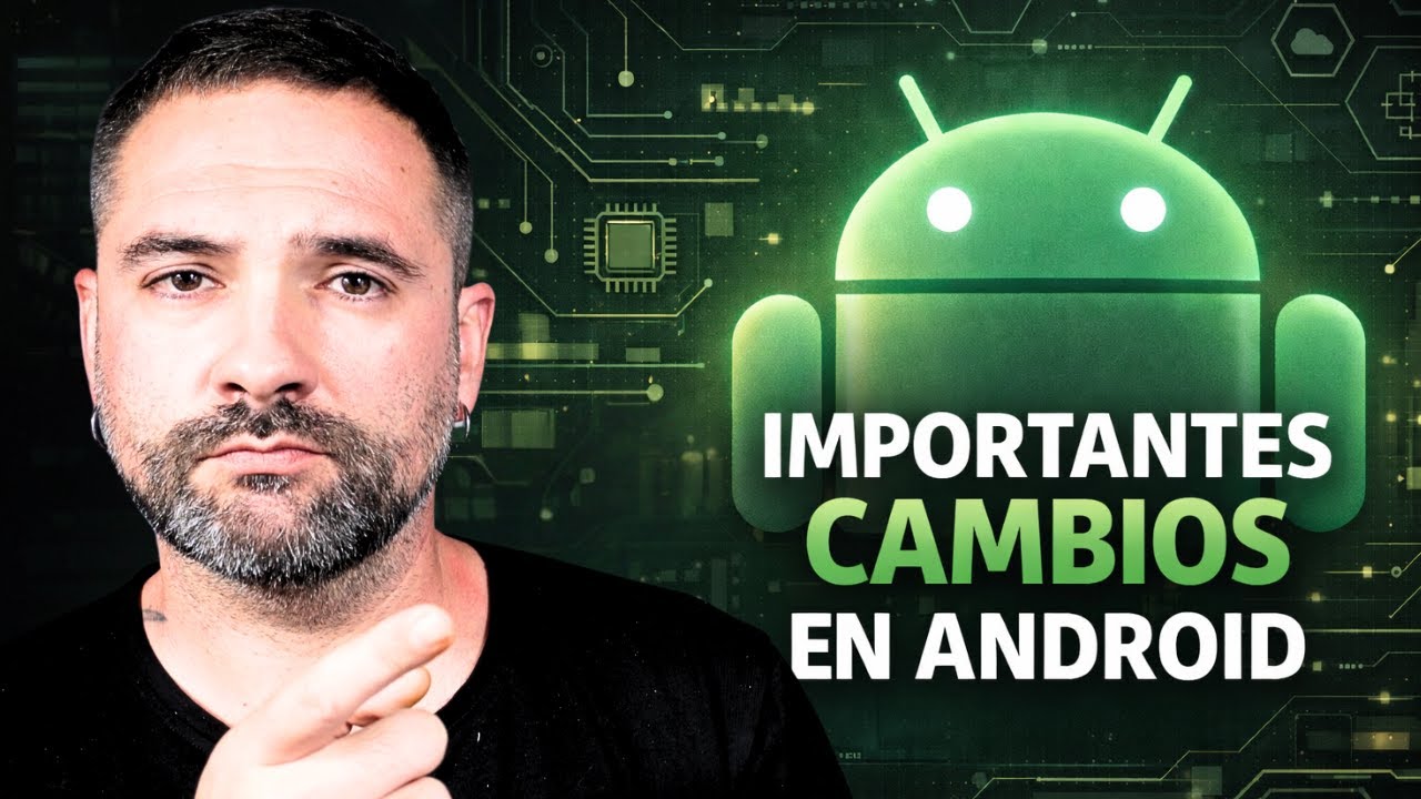 🚨Noticias Android🚨 Sistemas Ocultos Automáticos De IA