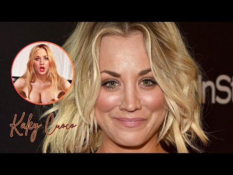 Kaley Cuoco Shows Off Her Huge Size In New Photo