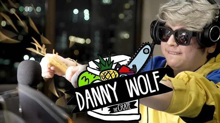Danny Wolf Makes A Beat On The Spot | The Crate | ...