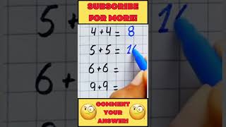 IQ Test ?? For Genius Only - How smart Are You  shorts     امتحانات اختبارات الذكاء اى كيو