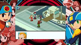 Mega Man Battle Network 3 Legacy Collection - Part 43 - Ending And Credits